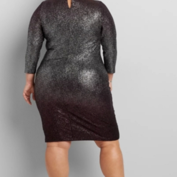 Sheath Dress by Lane Bryant - Picture 3 of 4